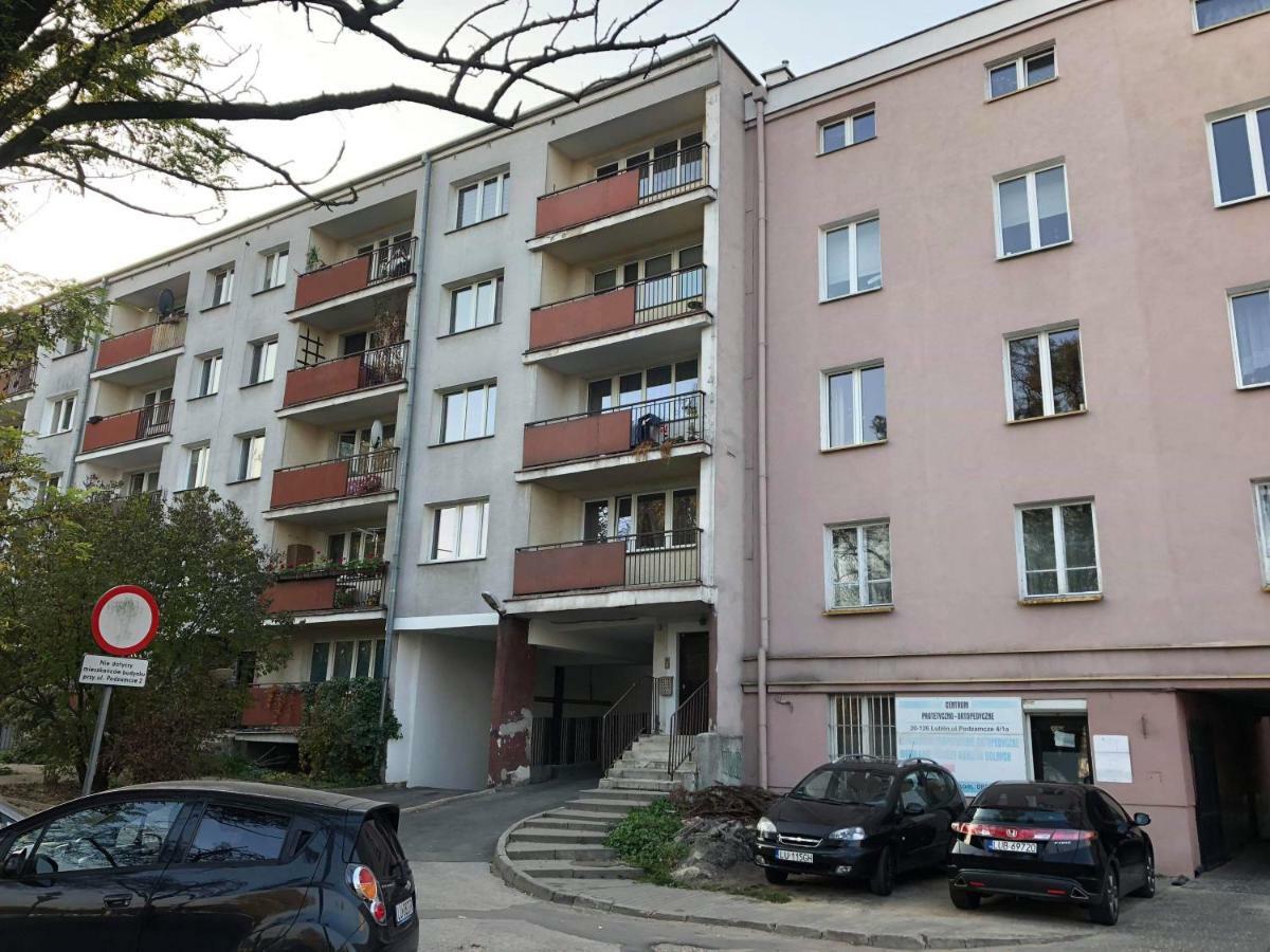 Apartament Next To Old Town Lublin Exterior photo